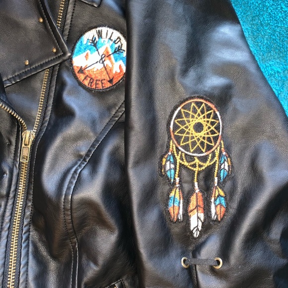 Leather jackets - Picture 4 of 7